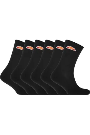 Ellesse 6 Pack Sport Socks