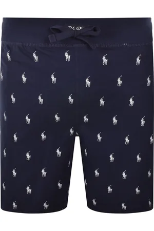 Ralph Lauren Patterned Lounge Shorts