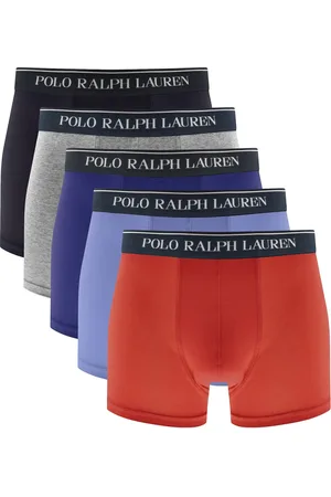 Ralph Lauren Underwear 5 Pack Boxer Trunks