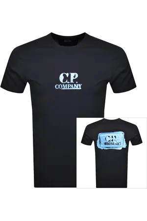 C.P. Company CP Company Graphic Logo T Shirt