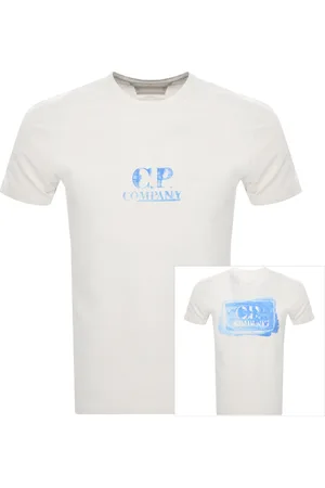 C.P. Company CP Company Graphic Logo T Shirt