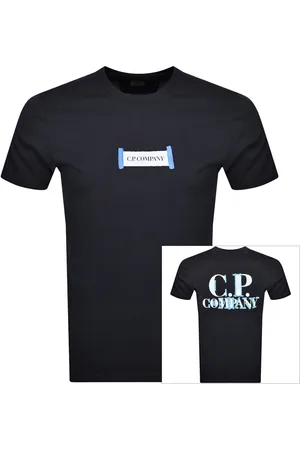 C.P. Company CP Company Jersey Logo T Shirt