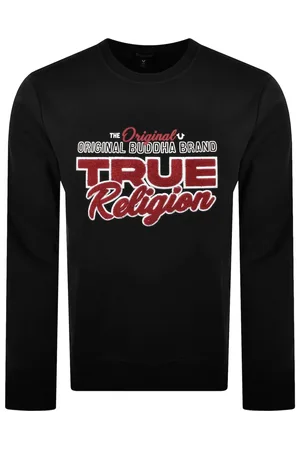 True Religion Chenille Sweatshirt