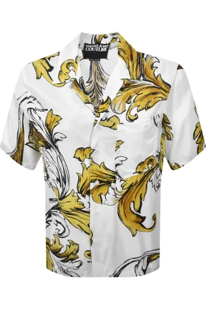 VERSACE Couture All Over Print Shirt