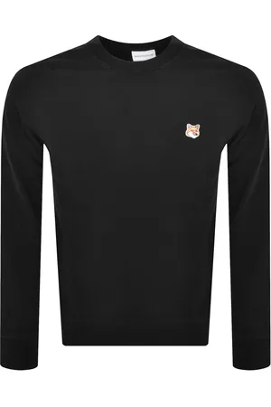 Maison Kitsuné Fox Head Sweatshirt
