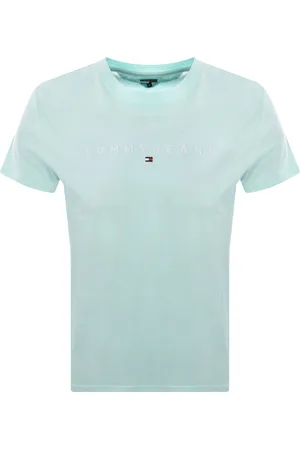 Tommy Hilfiger Linear Logo T Shirt