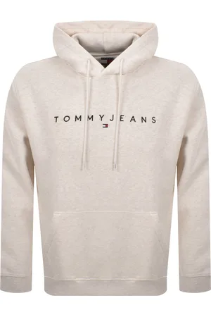 Tommy Hilfiger Linear Flag Logo Hoodie