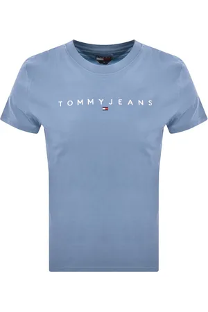 Tommy Hilfiger Linear Logo T Shirt