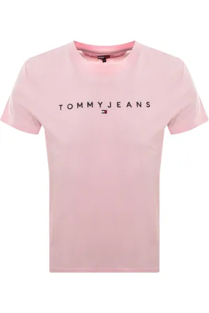 Tommy Hilfiger Linear Logo T Shirt