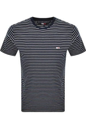 Tommy Hilfiger Slim Fit Stripe T Shirt