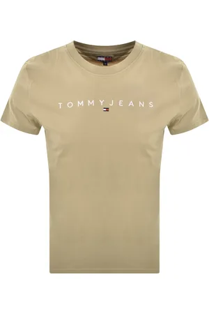 Tommy Hilfiger Linear Logo T Shirt