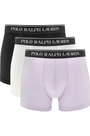 Ralph Lauren Underwear 3 Pack Trunks