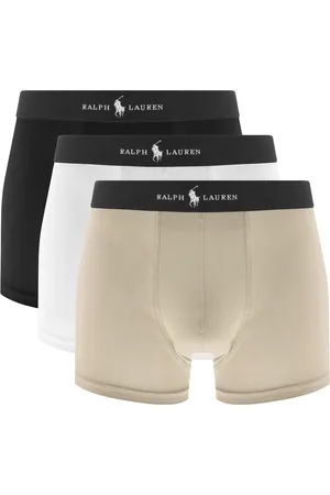 Ralph Lauren 3 Pack Premium Modal Blend Trunks