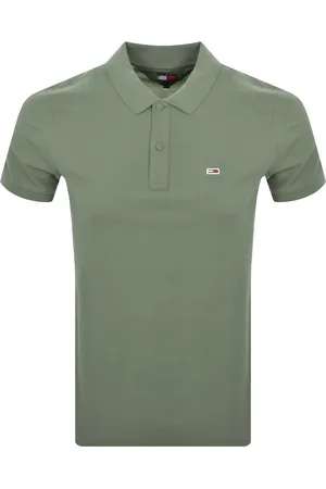 Tommy Hilfiger Slim Fit Polo T Shirt Aruba