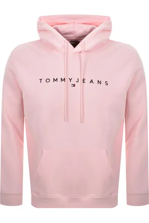 Tommy Hilfiger Linear Flag Logo Hoodie