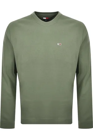Tommy Hilfiger Flag Logo Sweatshirt