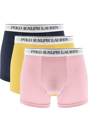 Ralph Lauren Underwear 3 Pack Trunks