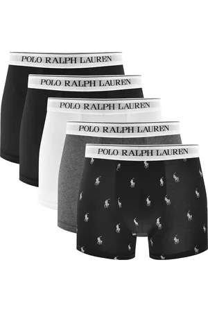 Ralph Lauren Underwear 5 Pack Boxer Trunks