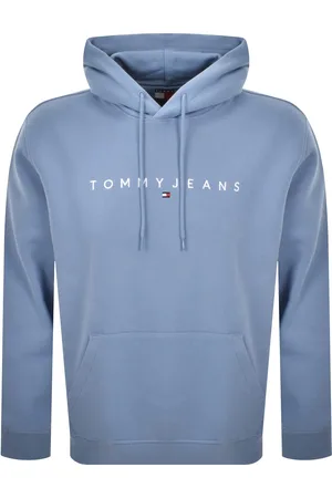 Tommy Hilfiger Linear Flag Logo Hoodie