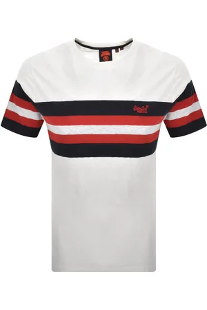 Superdry Essential Stripe T Shirt