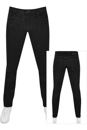 Emporio Armani Emporio J06 Slim Jeans Washed