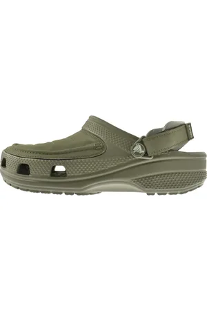 Crocs Yukon Vista II Clog Army