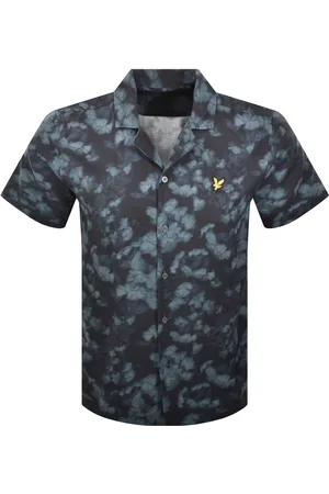 Lyle & Scott Floral Print Shirt
