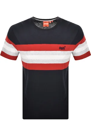 Superdry Essential Stripe T Shirt