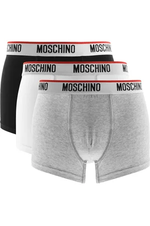 Moschino Underwear 3 Pack Trunks