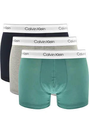 Calvin Klein Underwear 3 Pack Trunks