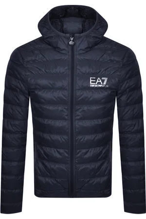 EA7 Emporio Armani Quilted Jacket