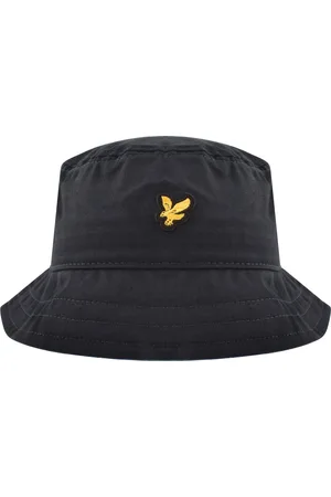 Lyle & Scott Logo Bucket Hat