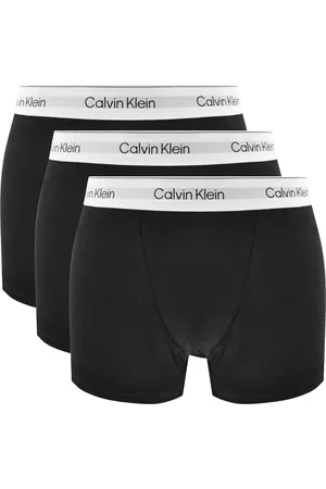 Calvin Klein Underwear 3 Pack Trunks