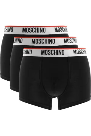Moschino Underwear 3 Pack Trunks