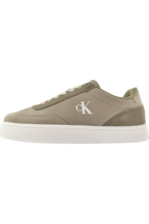 Calvin Klein Jeans Classic Cupsole Trainers