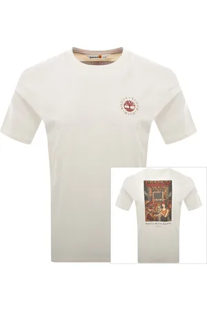 Timberland Boot Lab Back Graphic T Shirt
