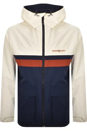 Henri Lloyd Foremost Shell Jacket Blue