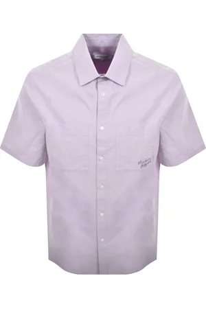 Maison Kitsuné Relaxed Short Sleeve Shirt