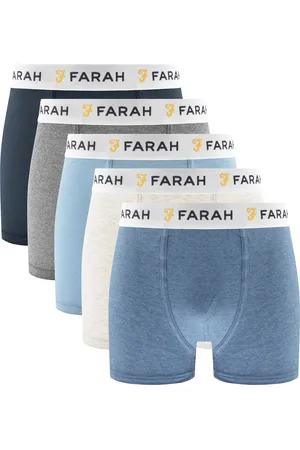 Farah Farah Orden 5 Pack Trunks