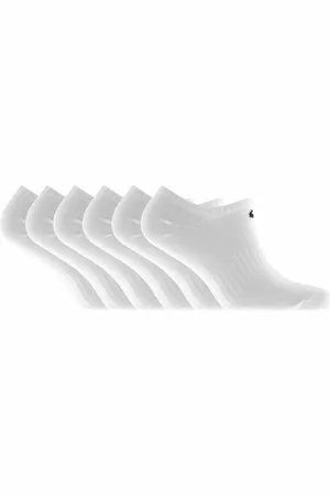 Nike 6 Pack No Show Trainer Socks