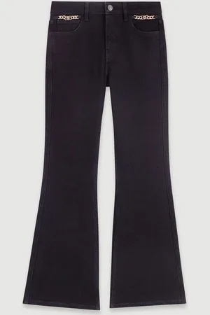Maje Flared Jeans