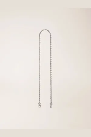 Maje Chain Shoulder Strap
