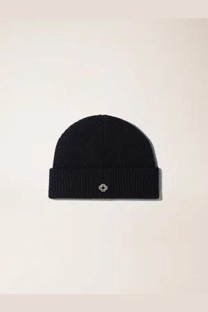 Maje Wool And Cashmere Hat