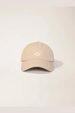 Maje Linen Cap
