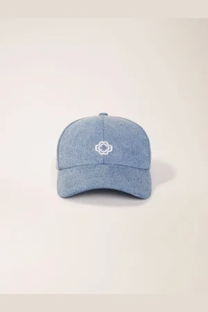 Maje Denim Cap