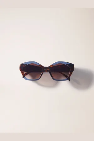 Maje Acetate Cat-eye Glasses