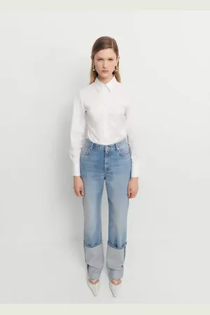 MANGO Jeans for Women