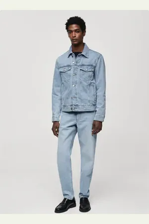 Buy Nudie Jeans Billy Slim-fit Organic Denim Jacket Xs - Black At 70% Off |  Editorialist