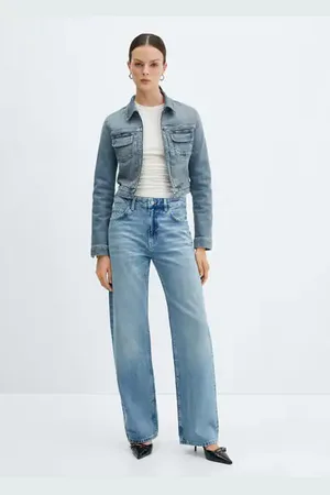 MANGO Denim Jackets for Women