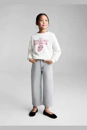 MANGO The Rolling Stones sweatshirt